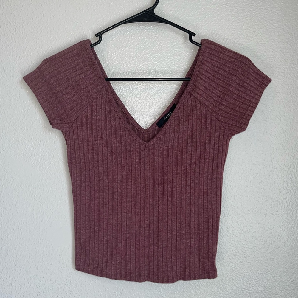 FOREVER 21 Crop Top | Size S